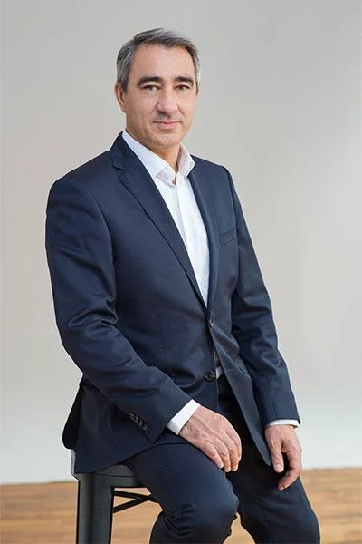 Maître Arnaud <br> FOURREAU