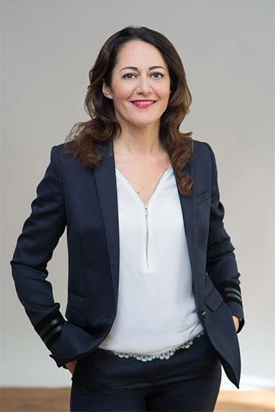 Maître Marie-Line <br> LACAS 